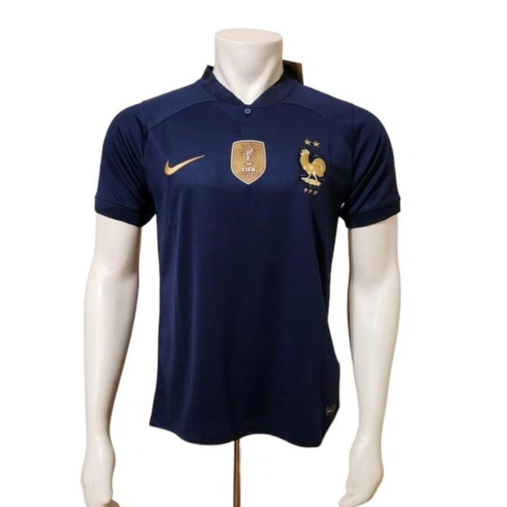 FRANCE HOME FAN JERSEY